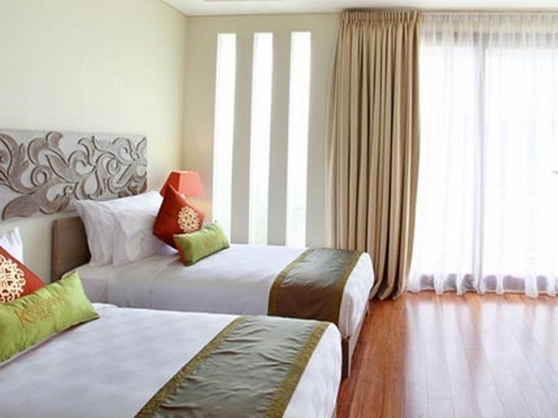คัมเพ็ง วิลลา บาหลี Villa กูตา ภายนอก รูปภาพ